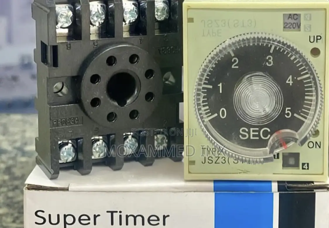 Super Timer