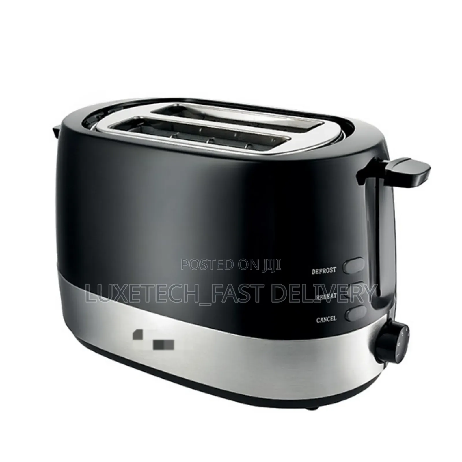 Hisense 2 Slots Toaster