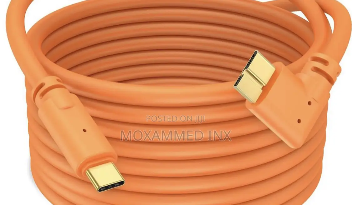 Tether Cable Type C To Micro B