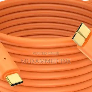 Tether Cable Type C To Micro B