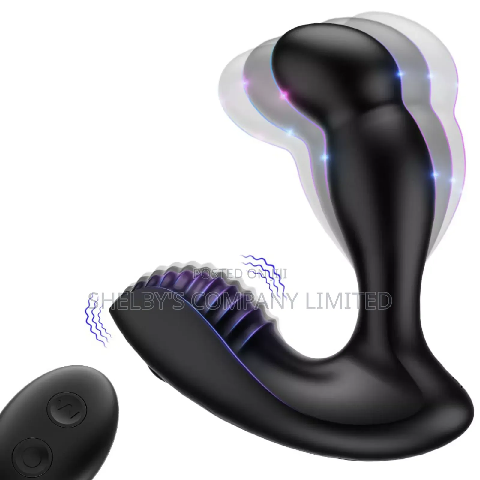Prostate Vibrators