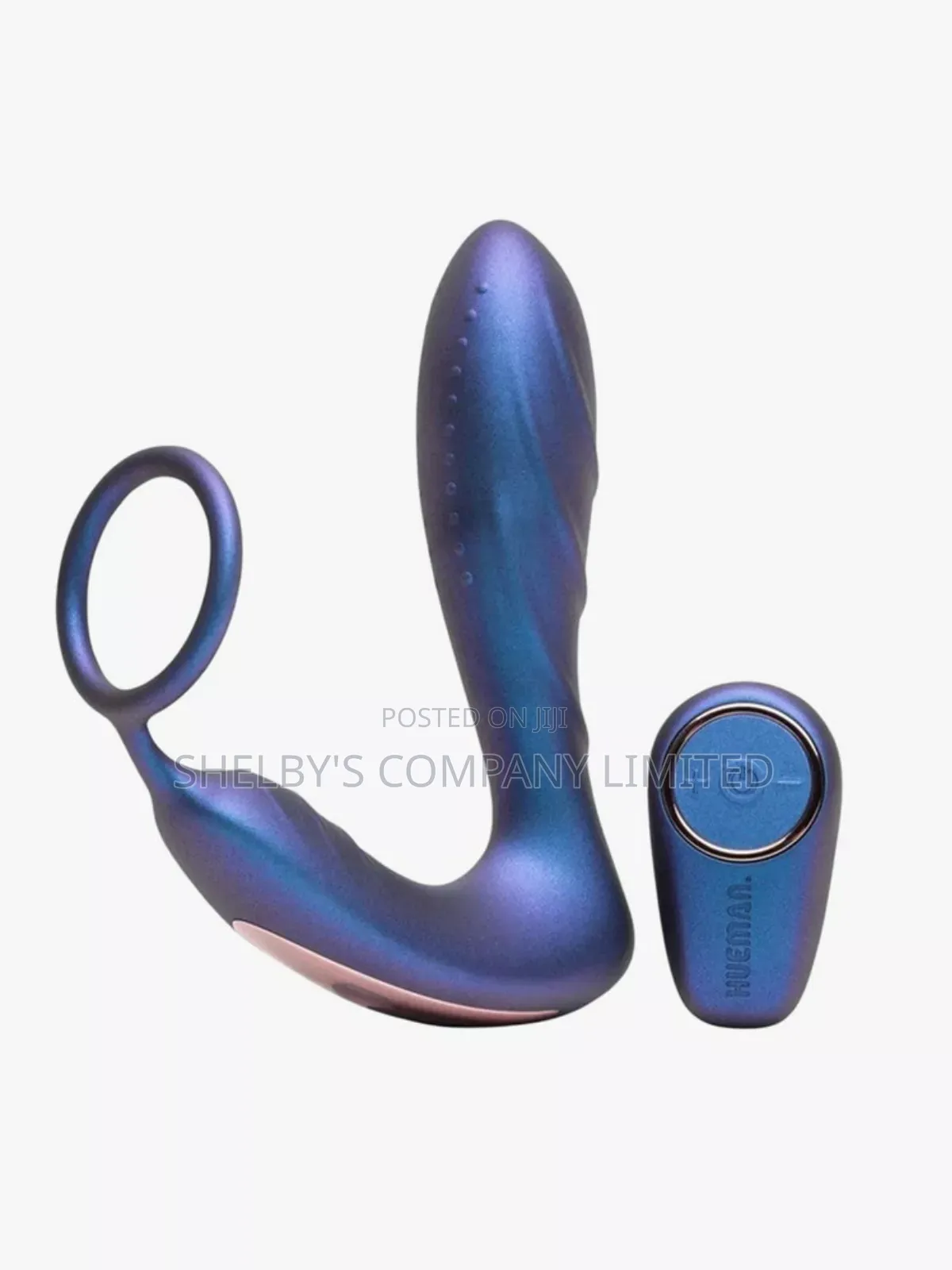 Prostate Vibrators