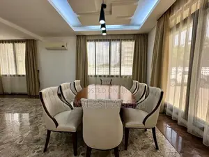 Furnished 4bdrm Villa in Masaki, Kinondoni for rent