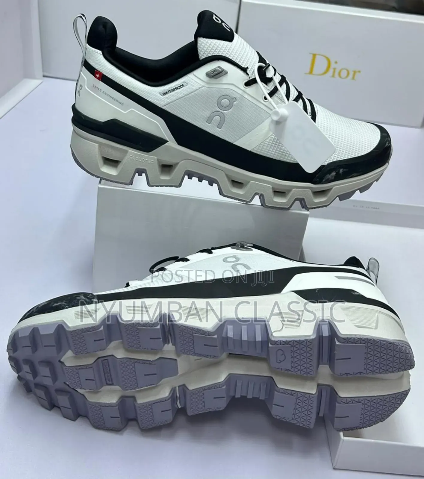 Dior Shoes Original