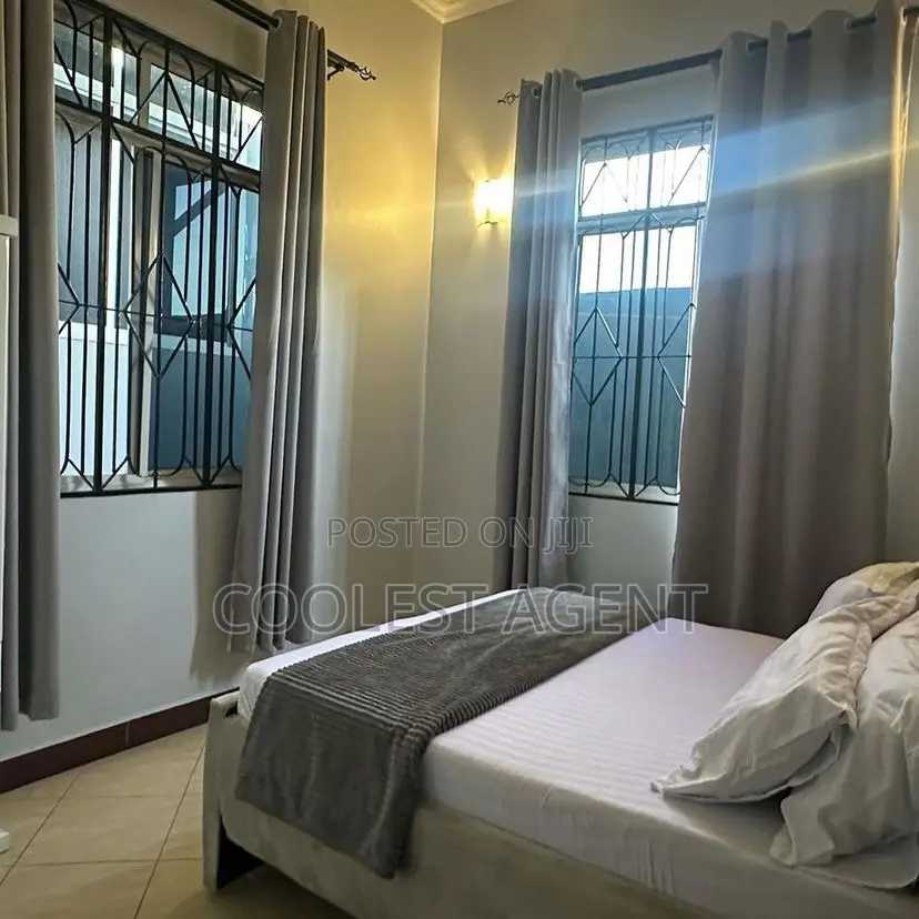 Furnished 1bdrm Apartment in Kijitonyama, Kinondoni for rent
