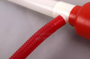 Red Head Oil Extraction