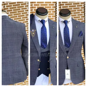 New Men's Suits