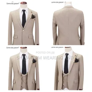 New Men's Suits