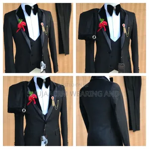 New Men's Suits