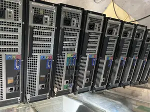 Desktop Computer Dell OptiPlex 7010 4GB Intel Core I3 HDD 250GB