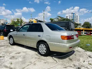 Toyota Corona Premio 1.8 FWD 2000 Silver