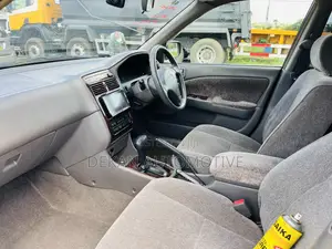 Toyota Corona Premio 1.8 FWD 2000 Silver
