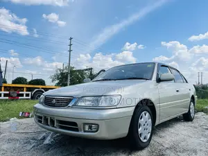 Toyota Corona Premio 1.8 FWD 2000 Silver