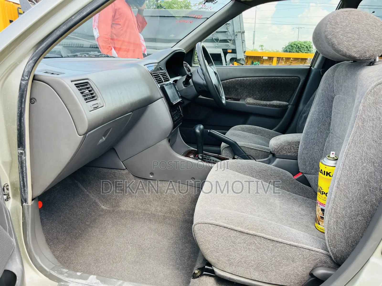 Toyota Corona Premio 1.8 FWD 2000 Silver