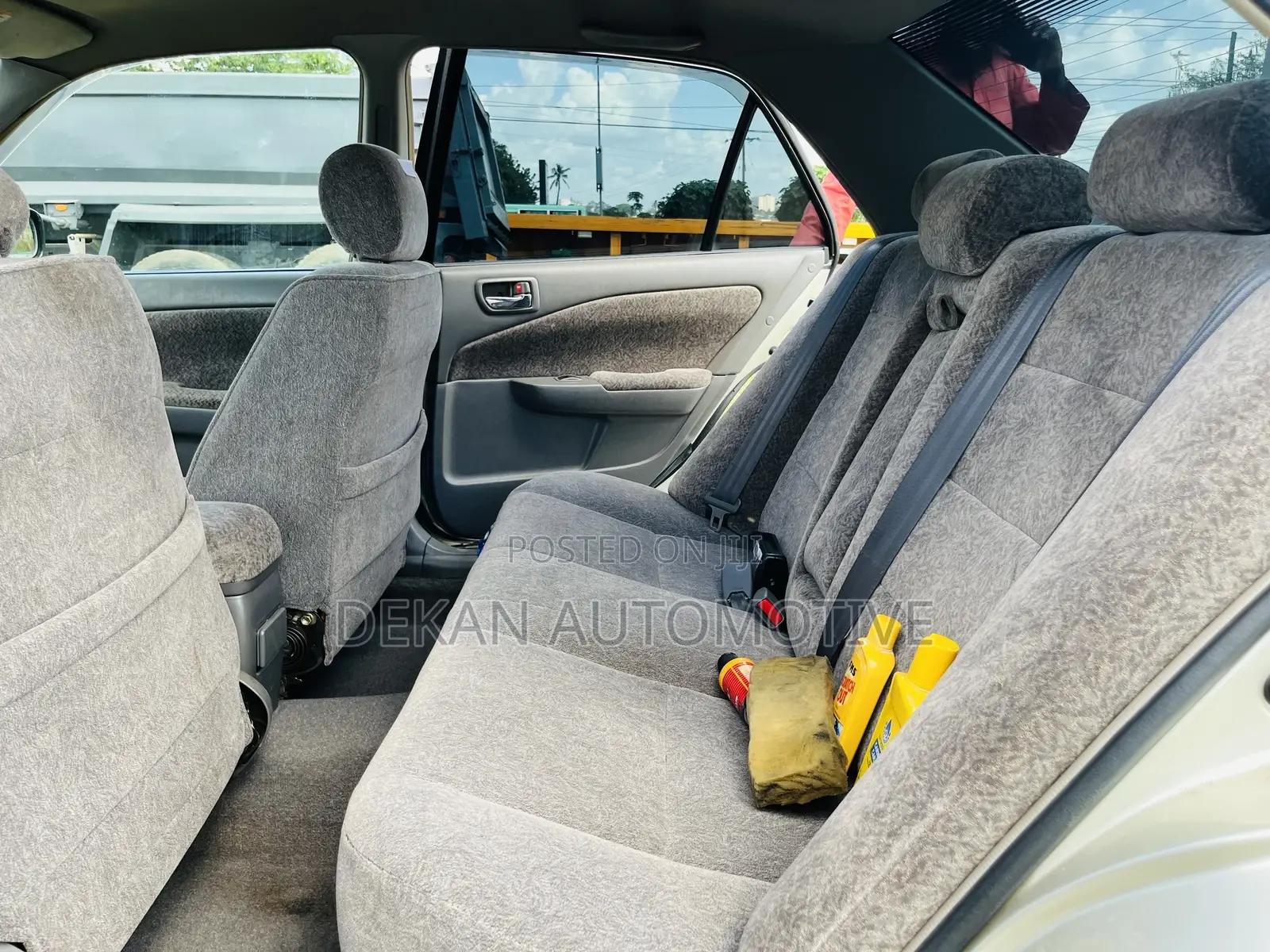 Toyota Corona Premio 1.8 FWD 2000 Silver
