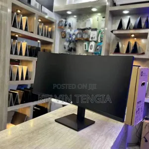 Hp Curved Monitor 34inch