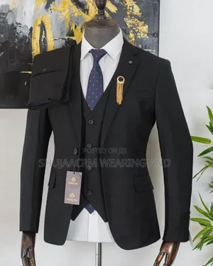 Brand New Suits