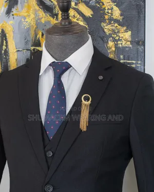 Brand New Suits