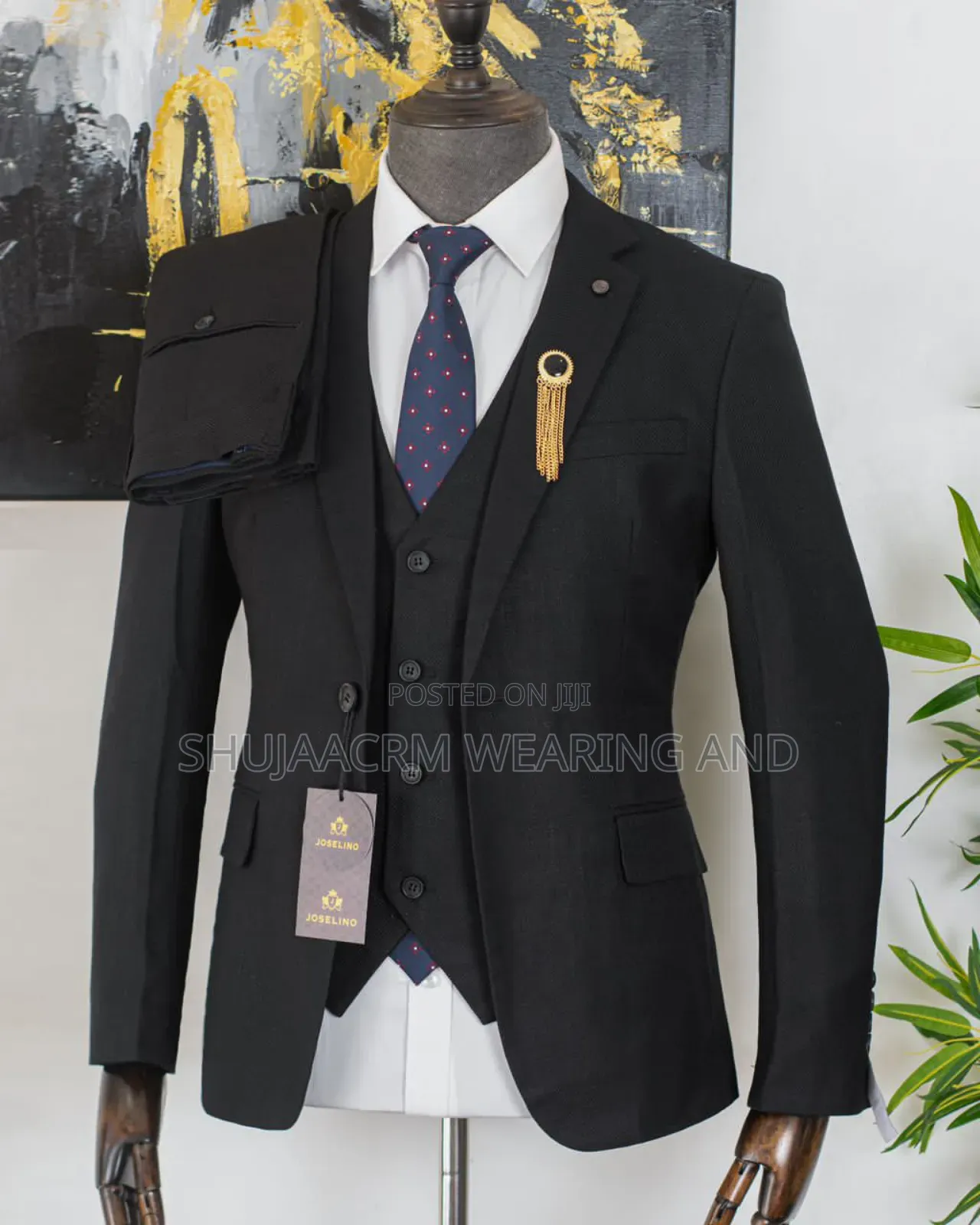 Brand New Suits