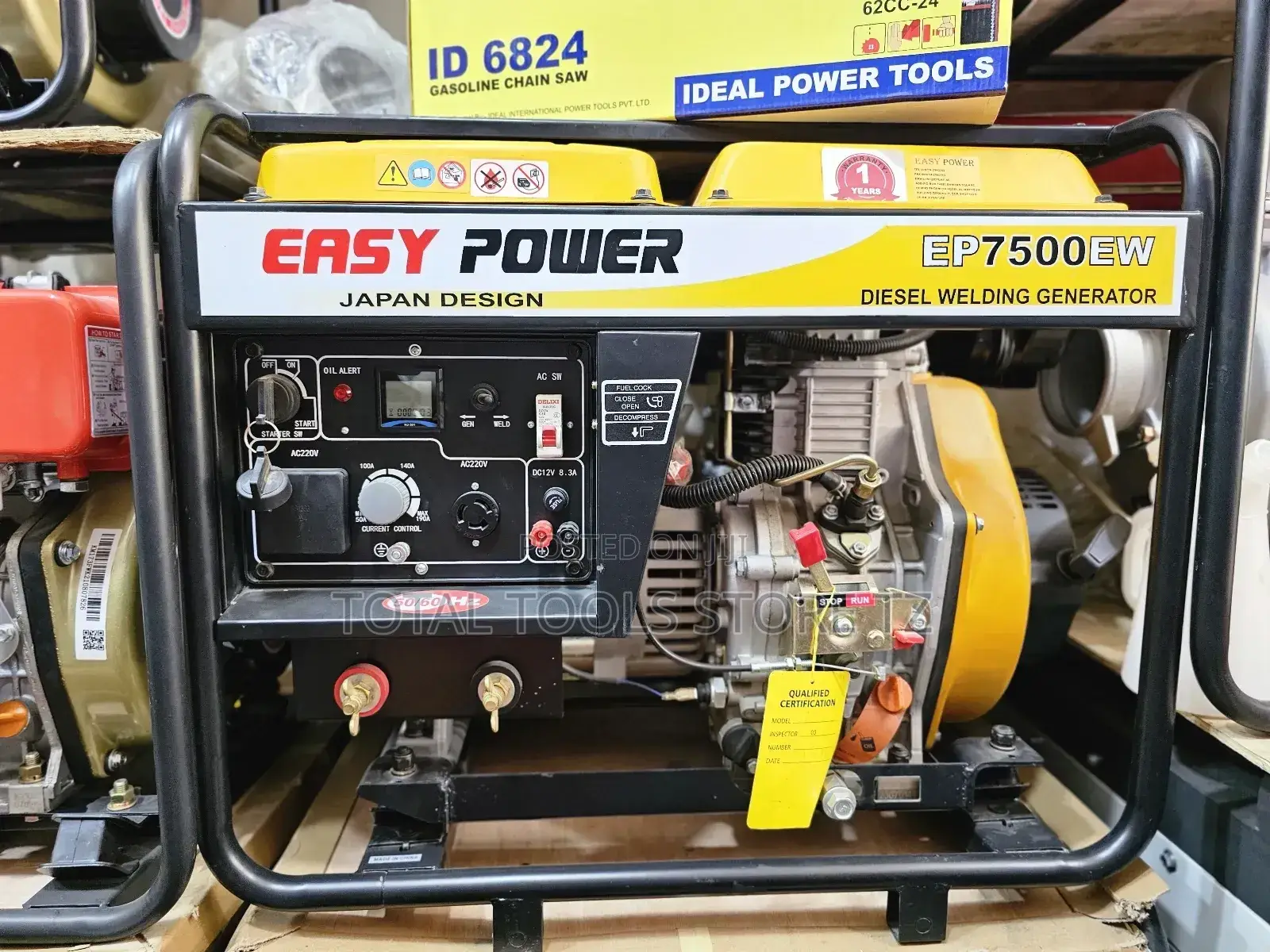 Welding Generator