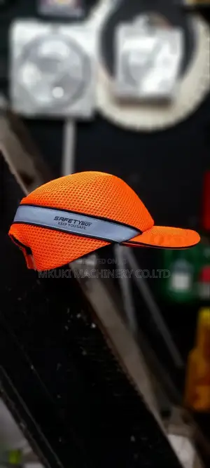 Safety Bam Cap