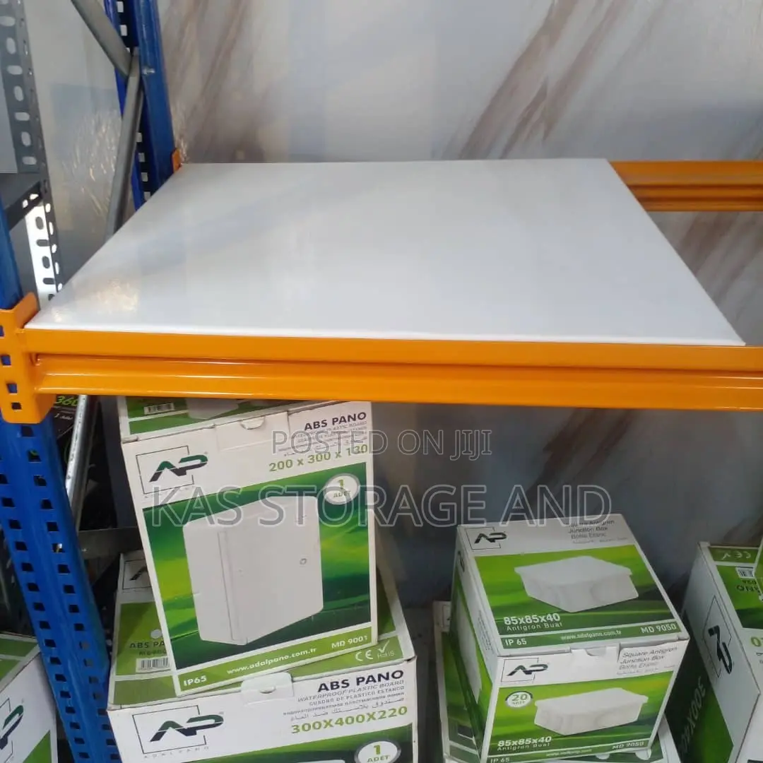 Rafu Za Duka Godown Na Supermarket- Shelf Imara