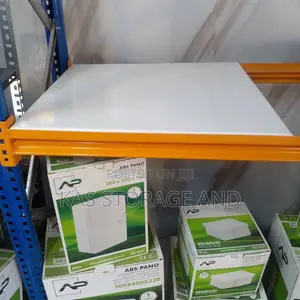 Rafu Za Duka Godown Na Supermarket- Shelf Imara