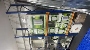 Rafu Za Duka Godown Na Supermarket- Shelf Imara