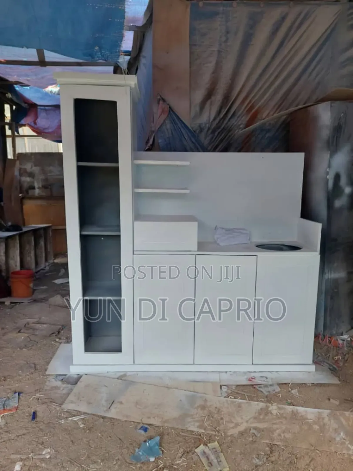 Kitchen Cabinet