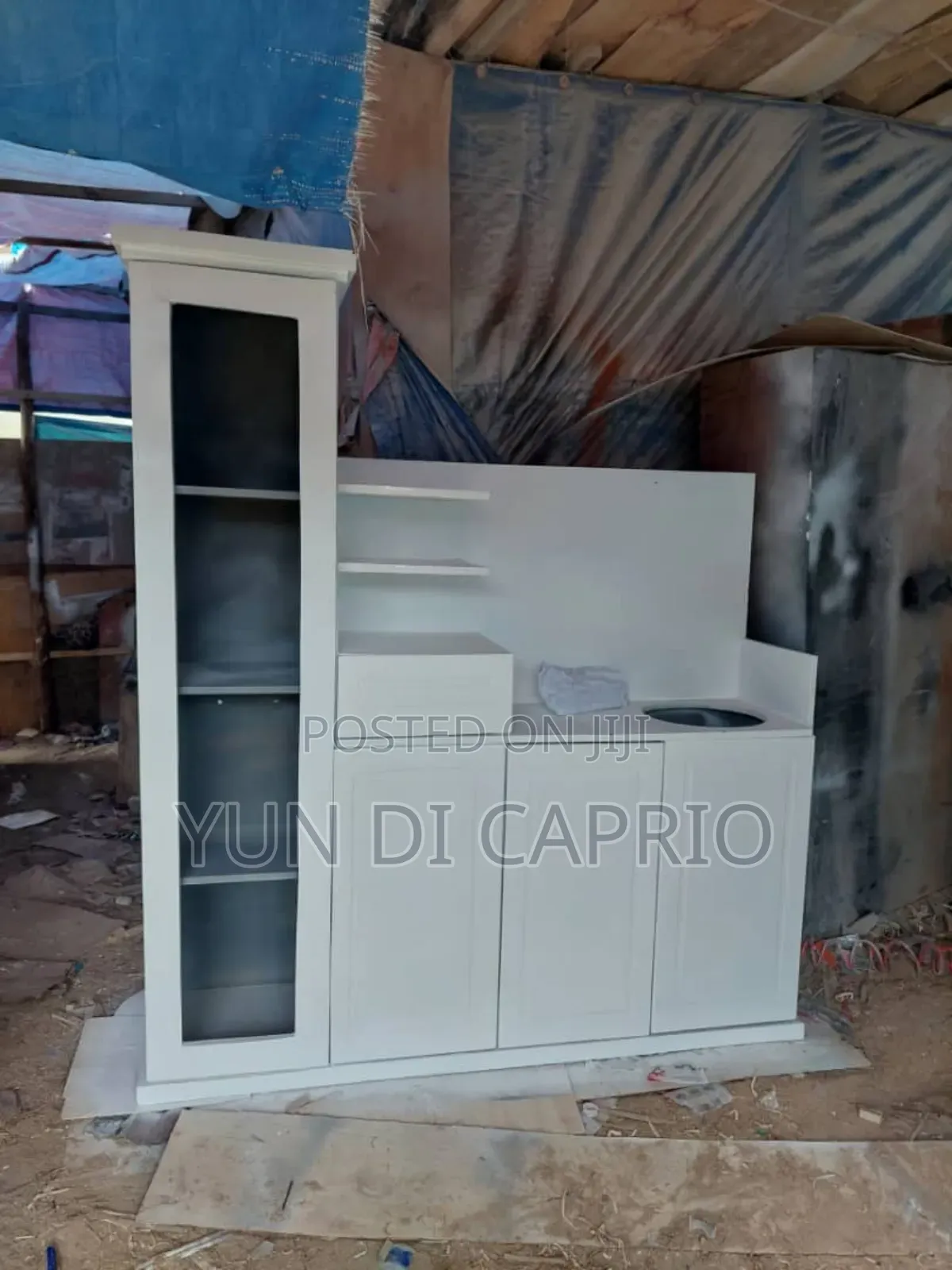 Kitchen Cabinet