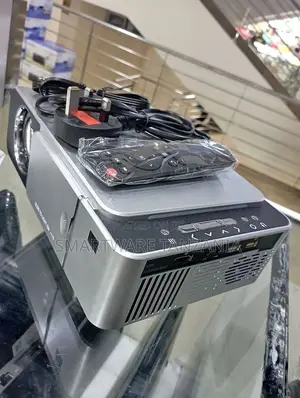 T5 Wifi Portable Projector.