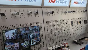 CCTV Camera (Hik Vision, Dahua, Ezviz, Bulb Camera,Ptz Etc)