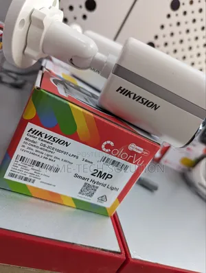 CCTV Camera (Hik Vision, Dahua, Ezviz, Bulb Camera,Ptz Etc)