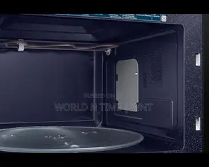 Samsung Microwave Oven 40L With Grill MG40 DG5524AGSG