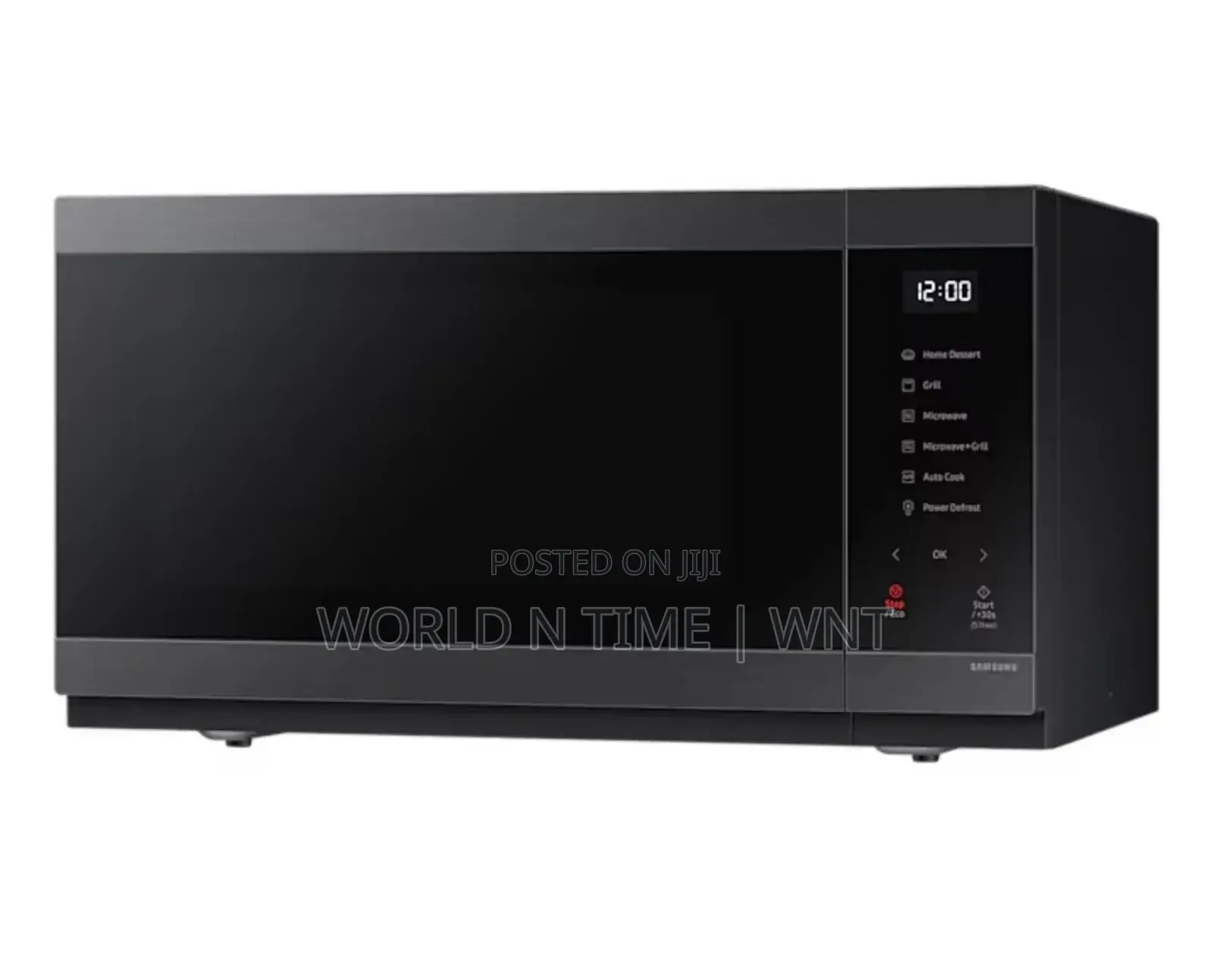 Samsung Microwave Oven 40L With Grill MG40 DG5524AGSG