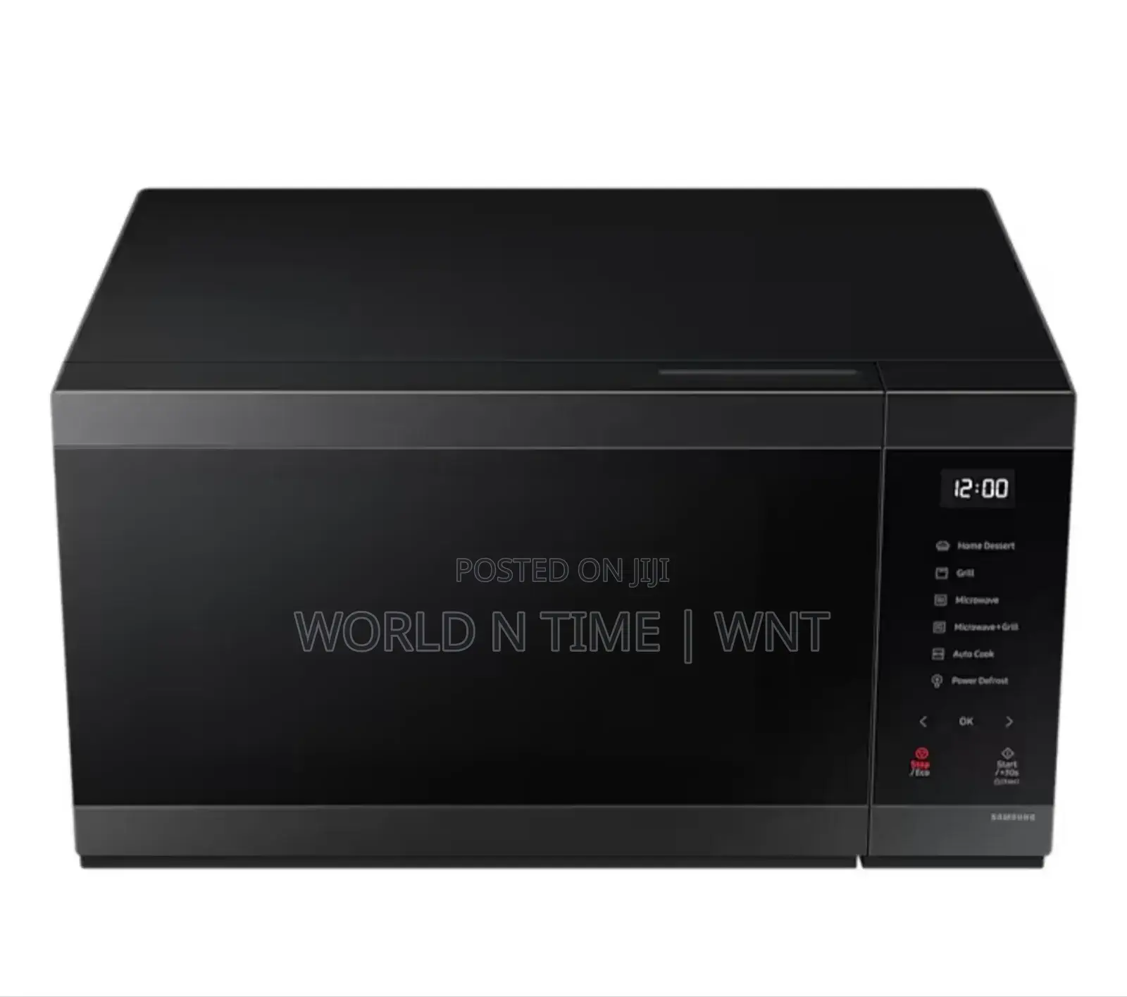 Samsung Microwave Oven 40L With Grill MG40 DG5524AGSG