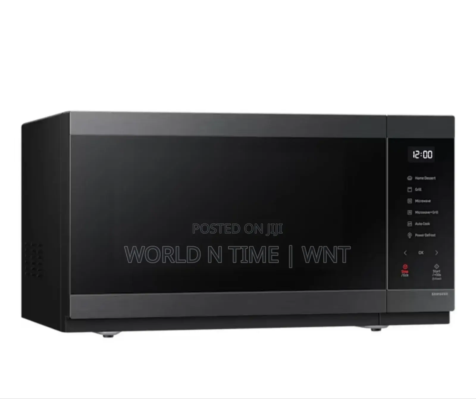 Samsung Microwave Oven 40L With Grill MG40 DG5524AGSG
