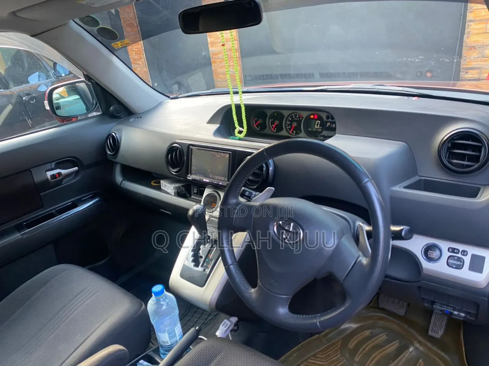 Toyota Corolla Rumion 2009 Brown