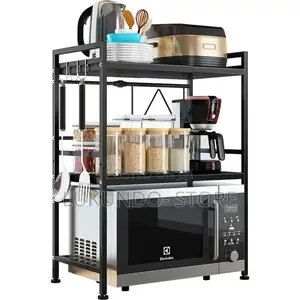 Multifunctional Kitchen Storage Rack