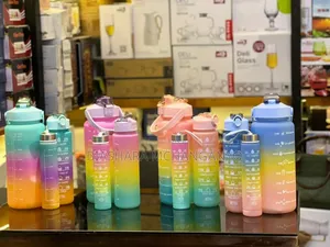 Water Bottle Available