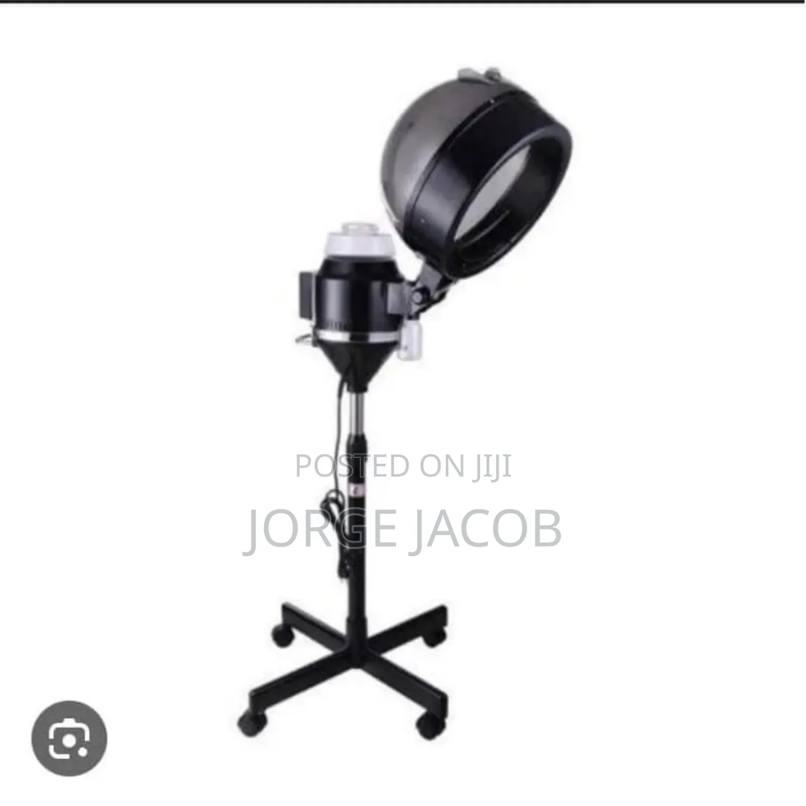 Commercial Hair Steamer