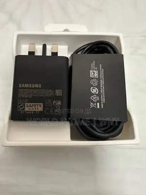 Samsung 45w PD Adapter With C2c 1.8meter 5A Cable