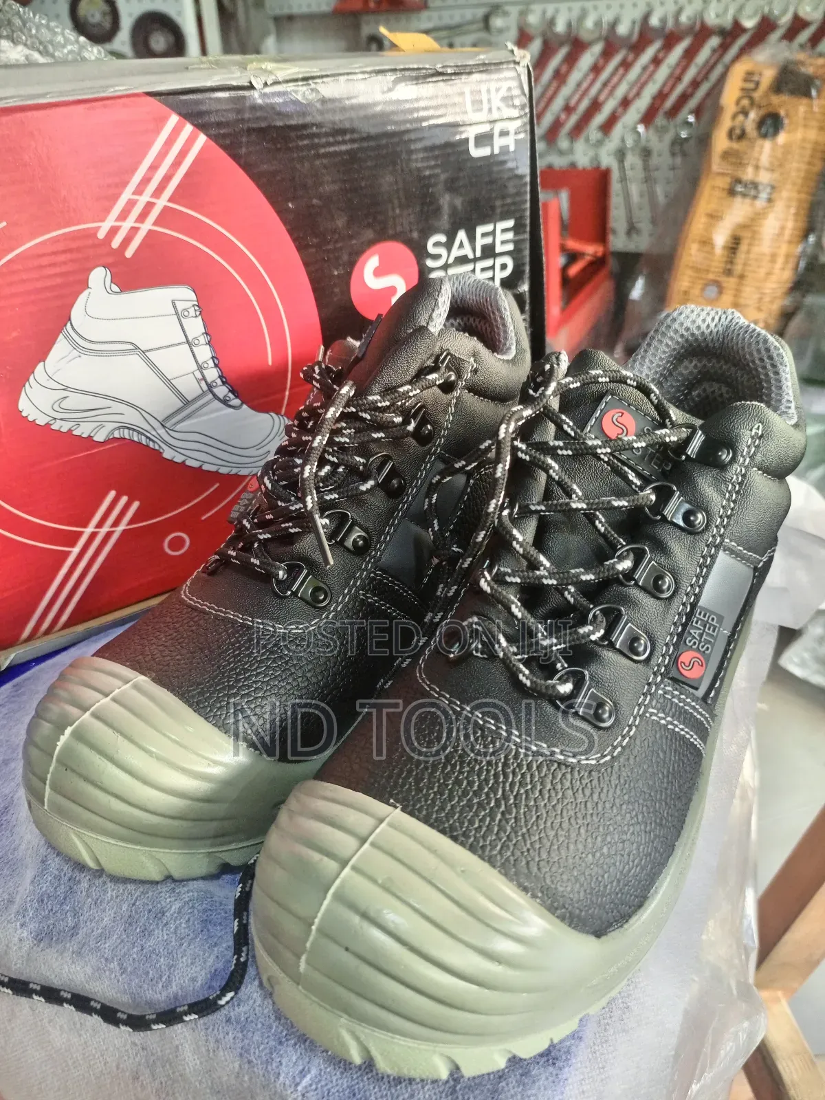 Safety Boot