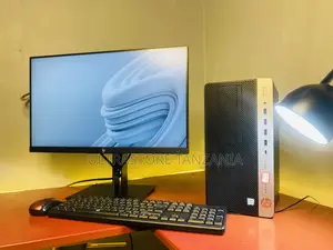New Desktop Computer HP ProDesk 600 G3 8GB Intel Core I5 SSD 500GB