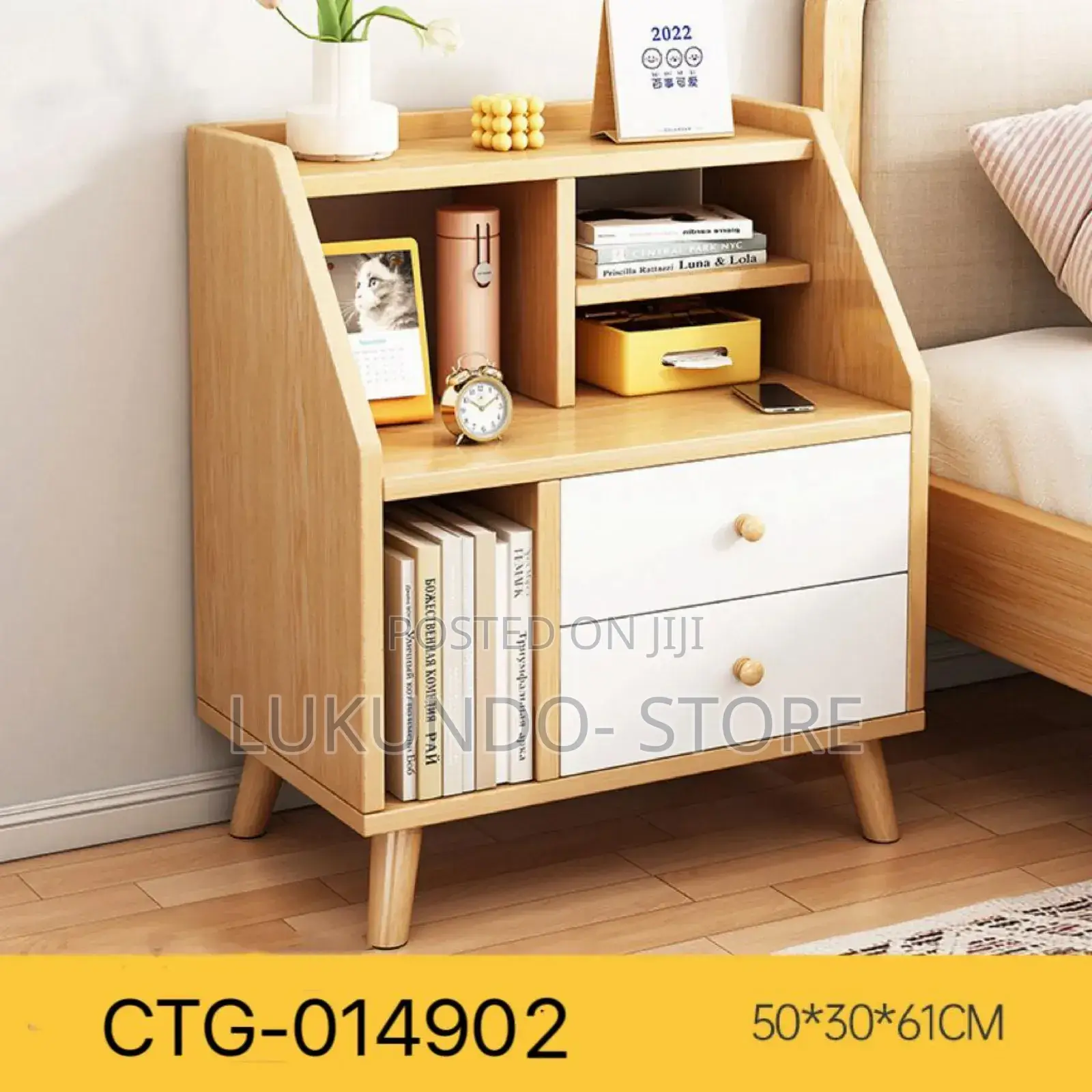 Bedside Table Nzuri
