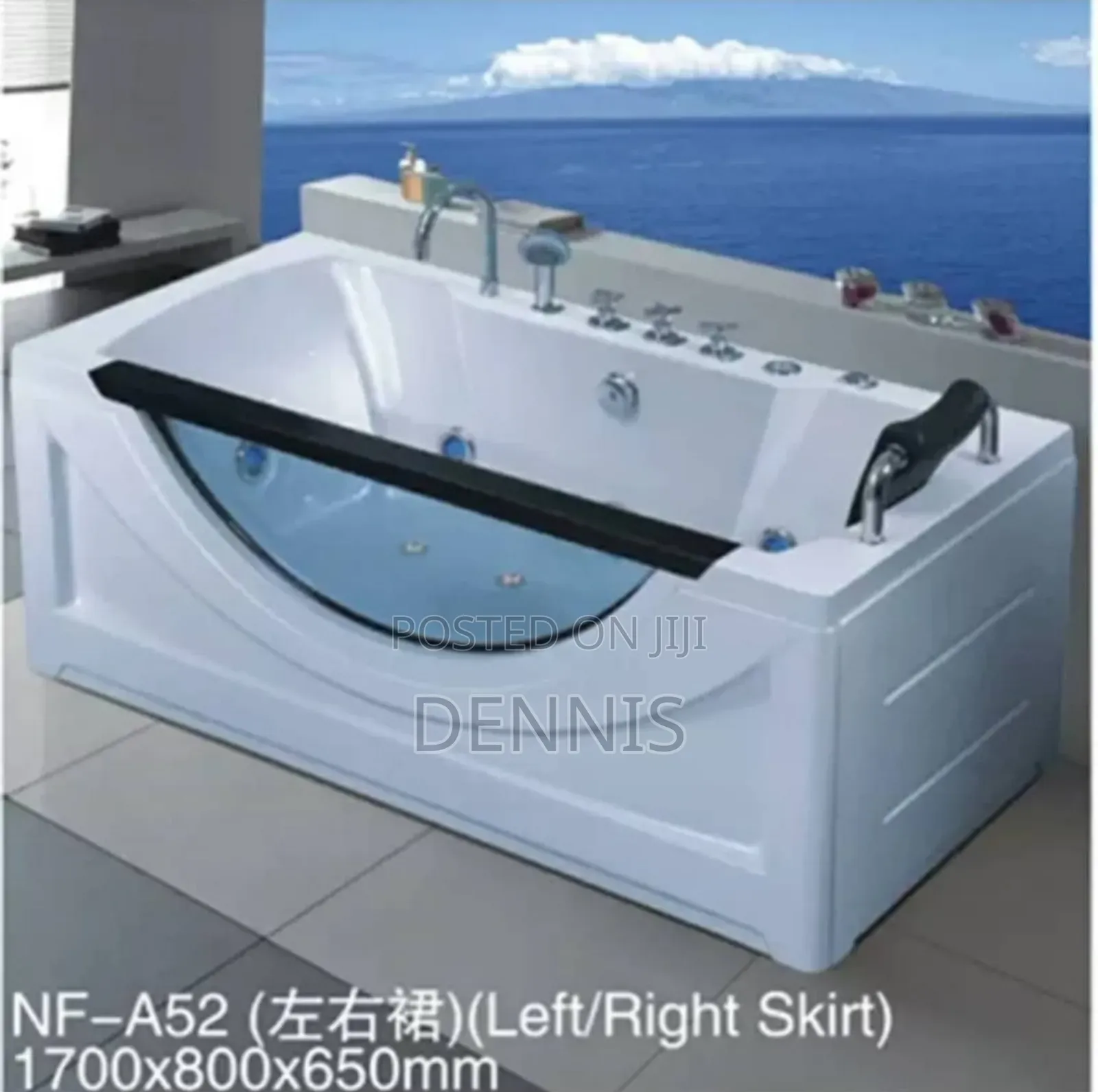 Jacuzzi Available
