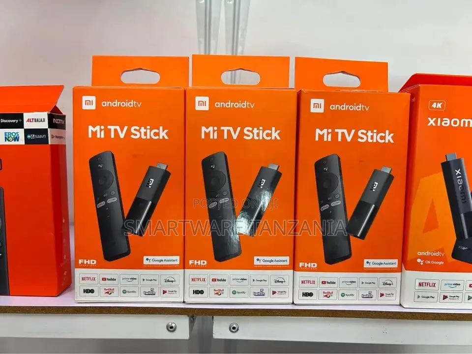 Xiaomi Mi TV Stick Smart Android Stick Google Assistant