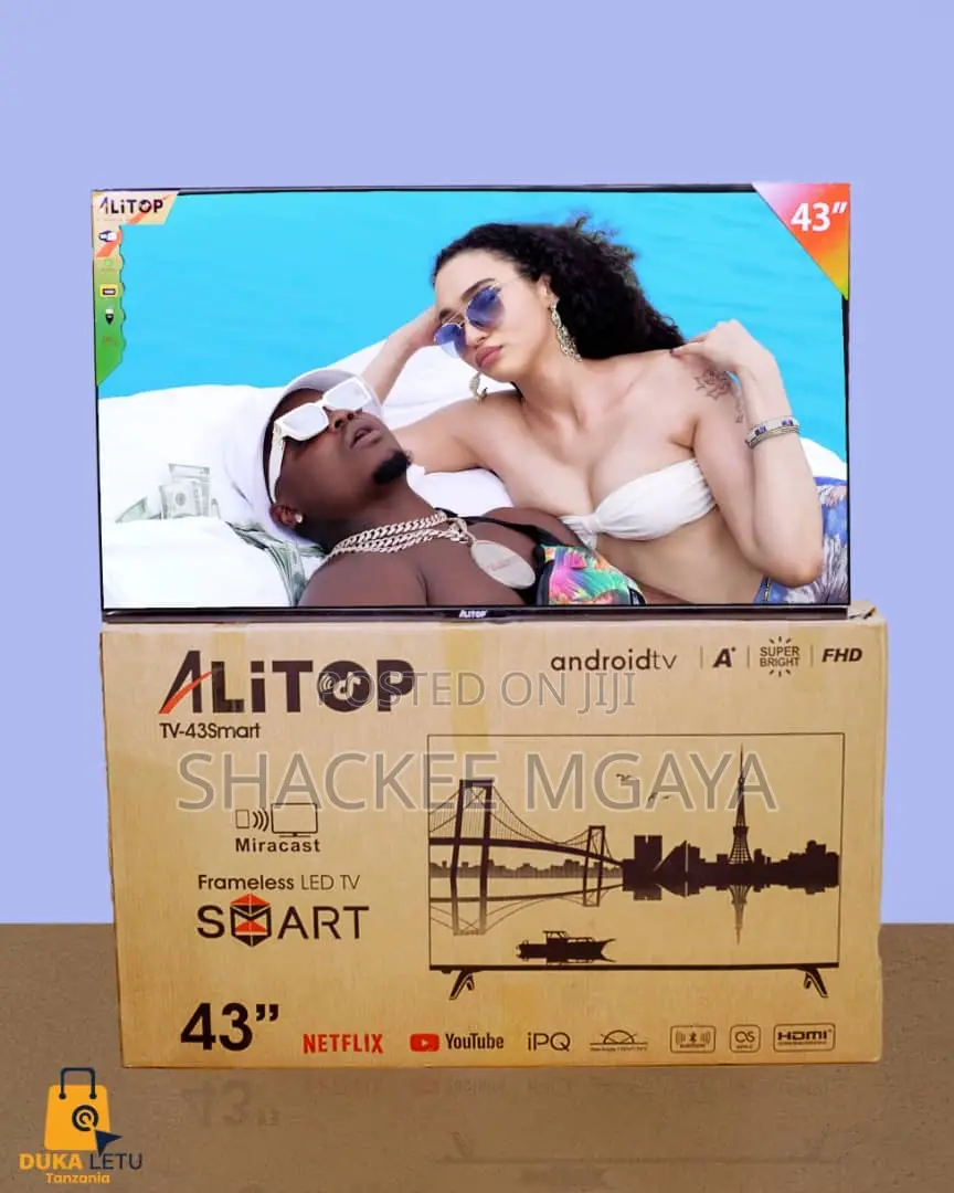 Altop Inch 43 Smart