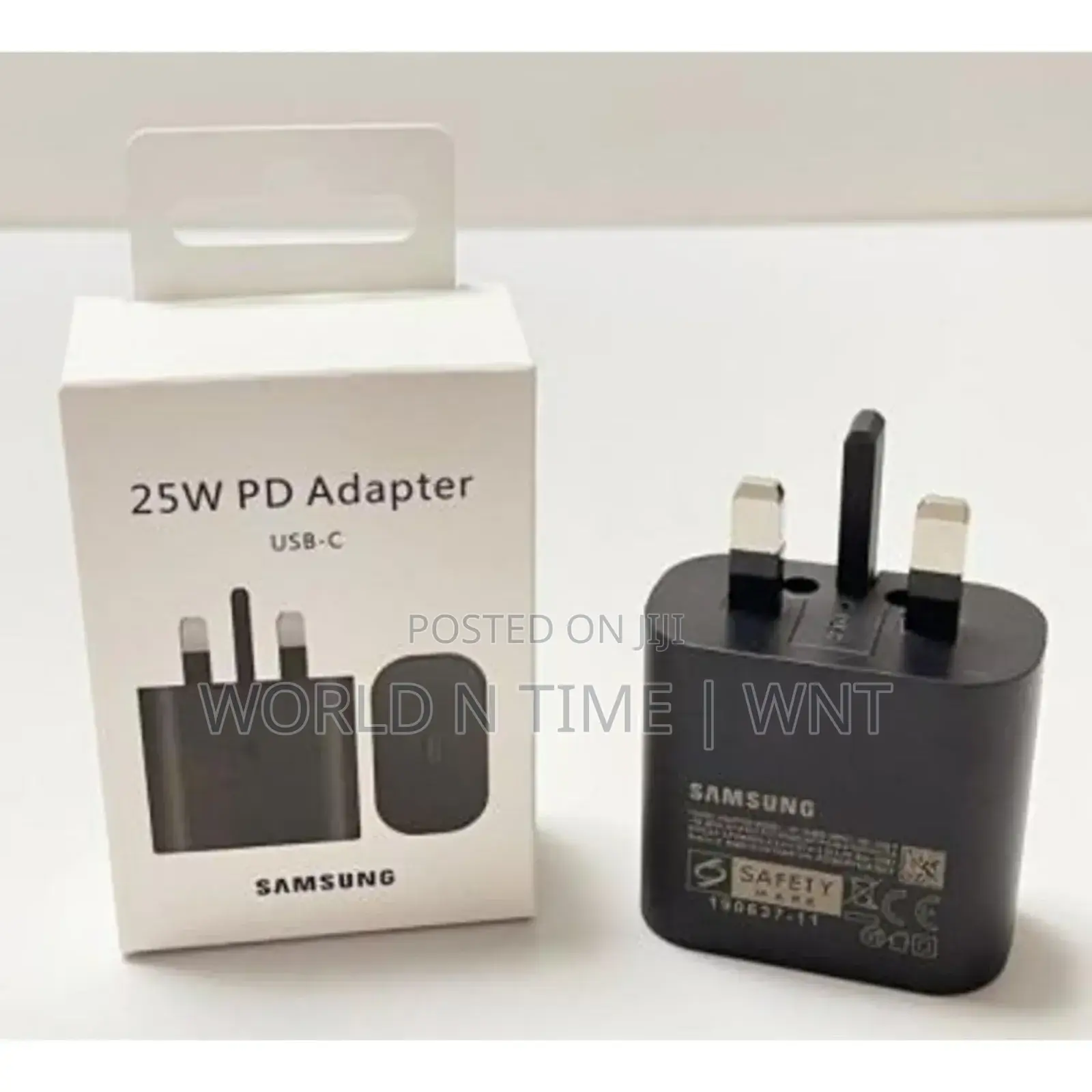 Samsung 25w PD Adapter