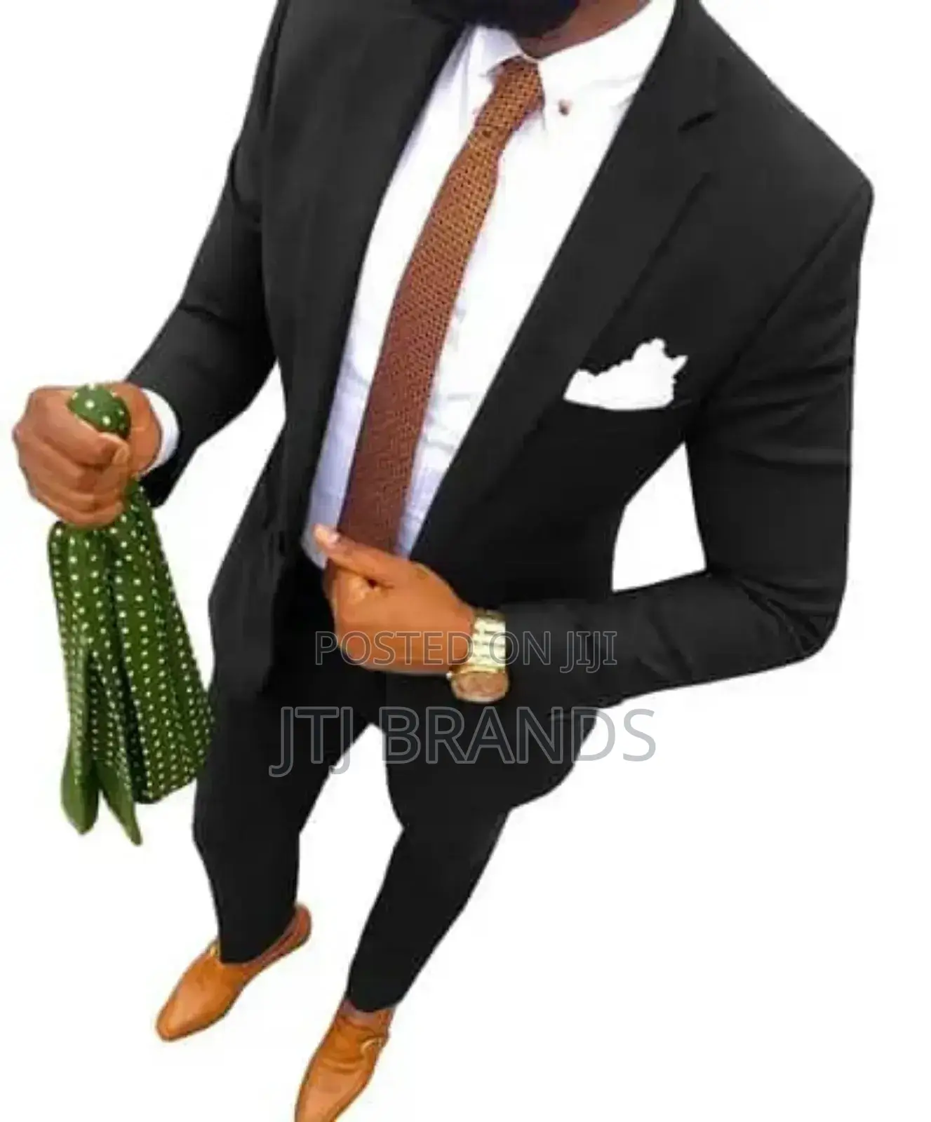 Two Pieces Suit
